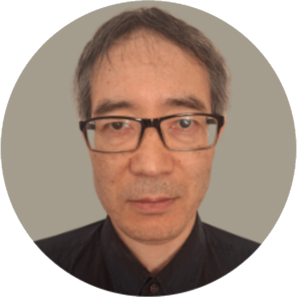 Headshot of Sumio Shinohara, PsyD