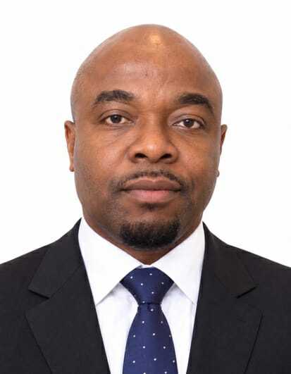 Headshot of Raymond Odiaka, MSN, PMHNP-BC