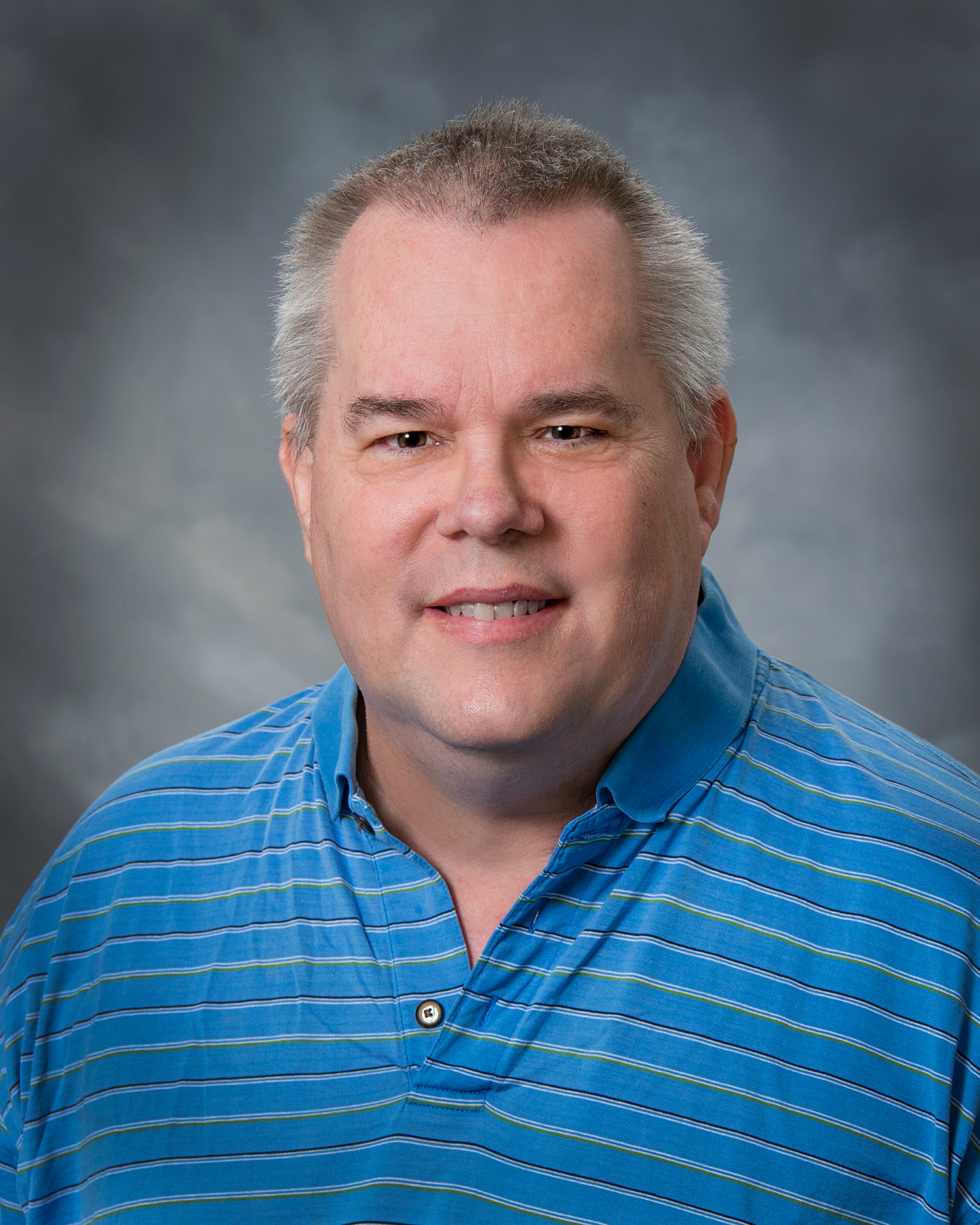 Headshot of Benjamin Gatliff, LMHC